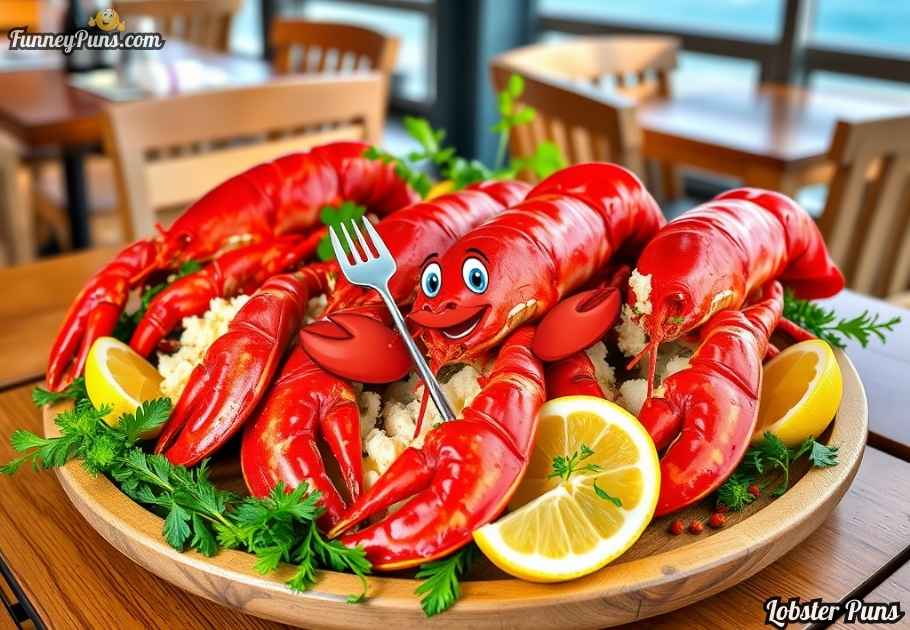 lobster-puns-for-foodies-and-seafood-lovers Lobster Puns for Foodies and Seafood Lovers