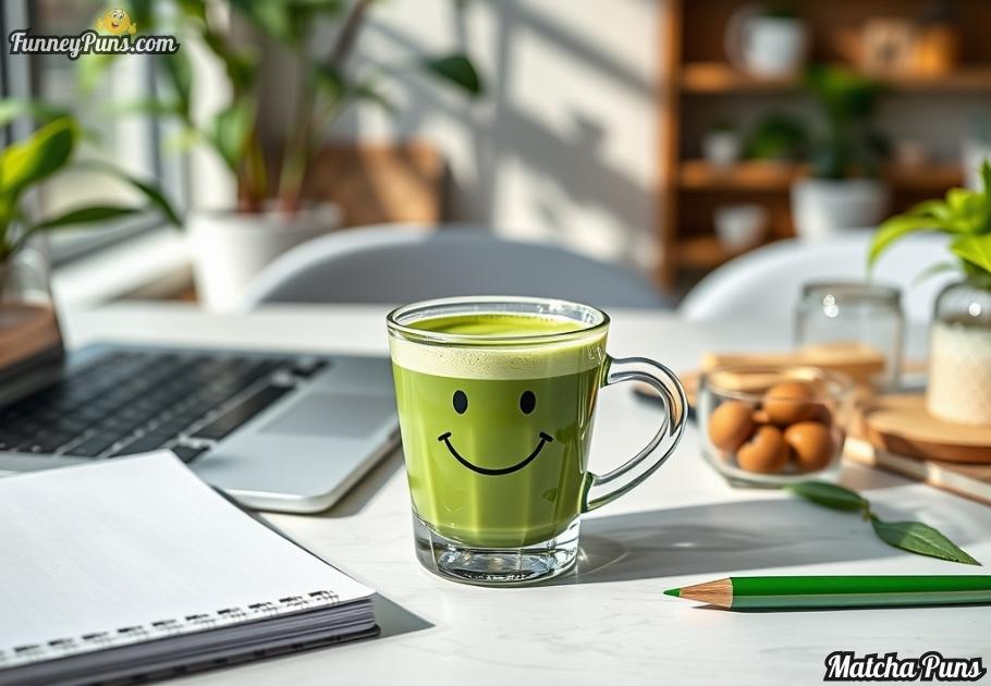 matcha-puns-for-everyday-life-business-and-wellness-vibes Matcha Puns for Everyday Life, Business & Wellness Vibes