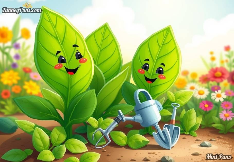 mint-puns-for-food-lovers-and-chefs Mint Puns for Food Lovers and Chefs