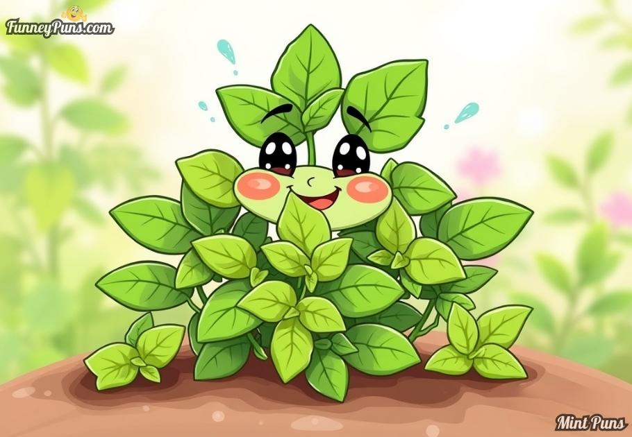 Mint Puns
