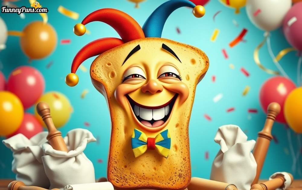 more-hilarious-bread-puns More Hilarious Bread Puns
