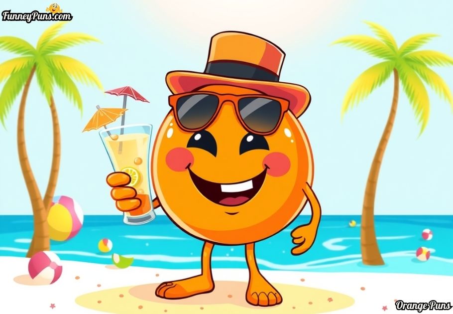 more-hilarious-orange-puns More Hilarious Orange Puns