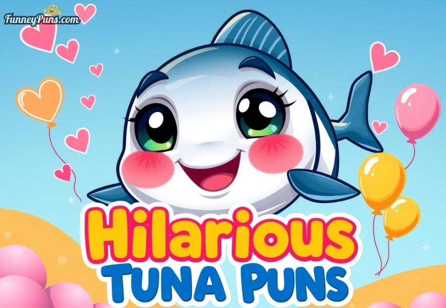 more-hilarious-tuna-puns More Hilarious Tuna Puns