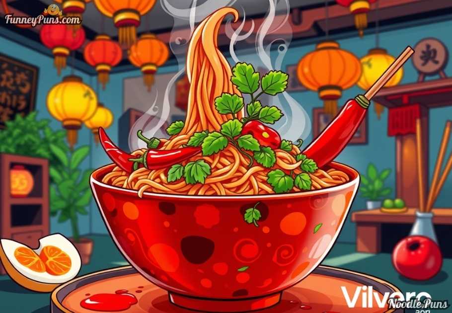 noodle-puns-with-wordplay-and-slang Noodle Puns with Wordplay and Slang