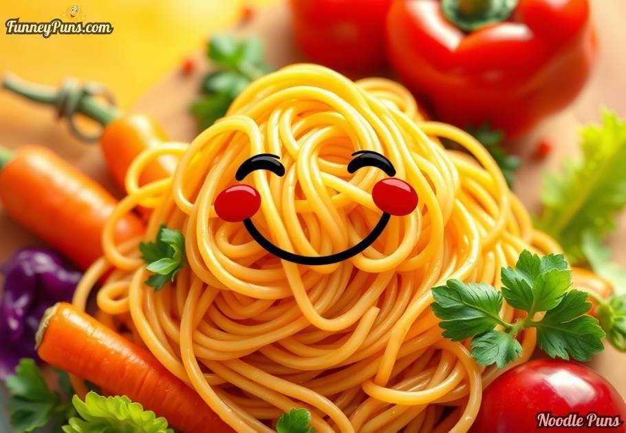 Noodle Puns