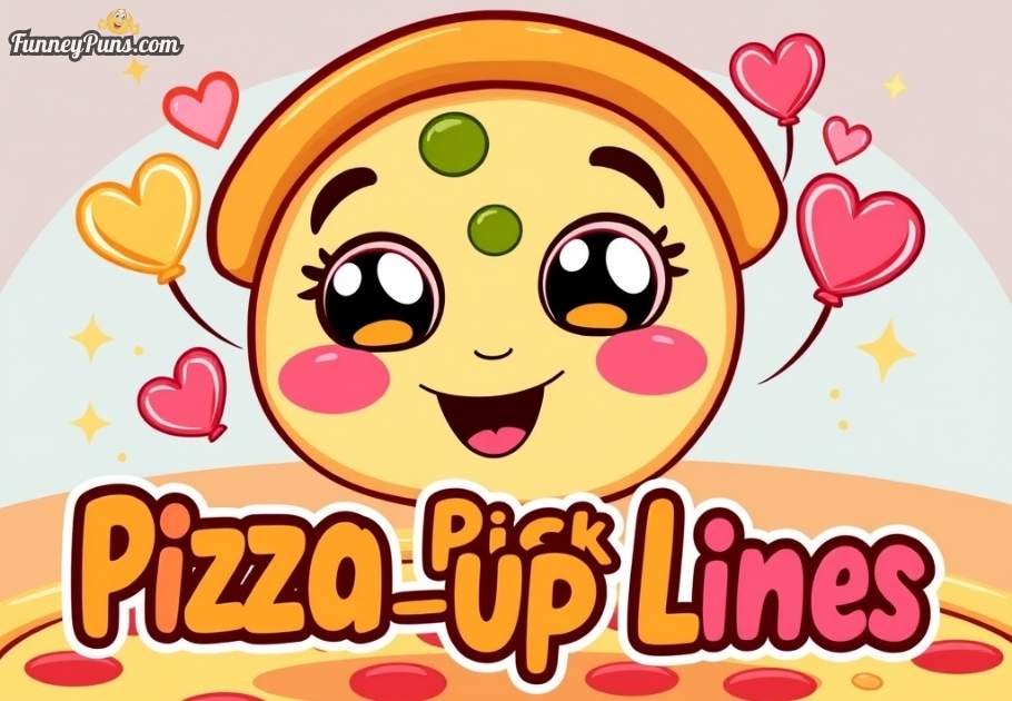 pizza-pick-up-lines Pizza Pick-Up Lines