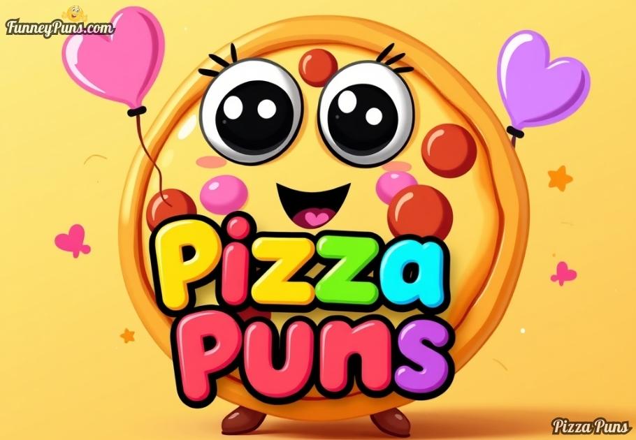 Pizza Puns