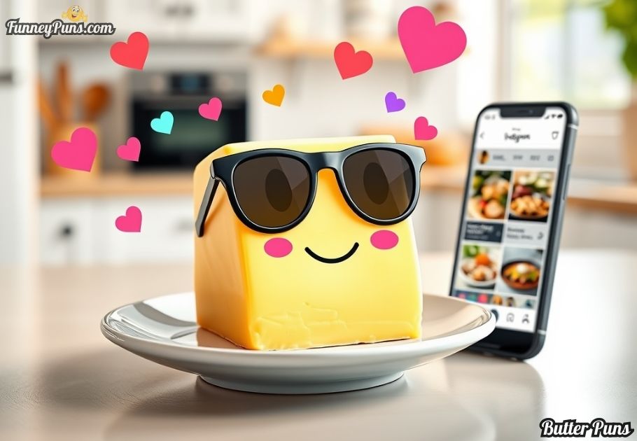 punny-butter-captions-for-instagram Punny Butter Captions for Instagram