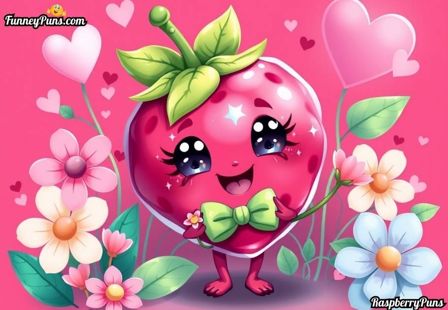 raspberry-puns-for-celebrations Raspberry Puns for Celebrations