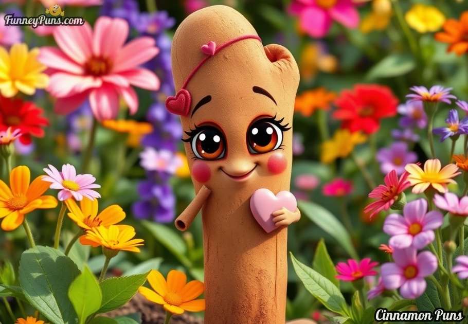 romantic-and-flirty-cinnamon-puns Romantic & Flirty Cinnamon Puns