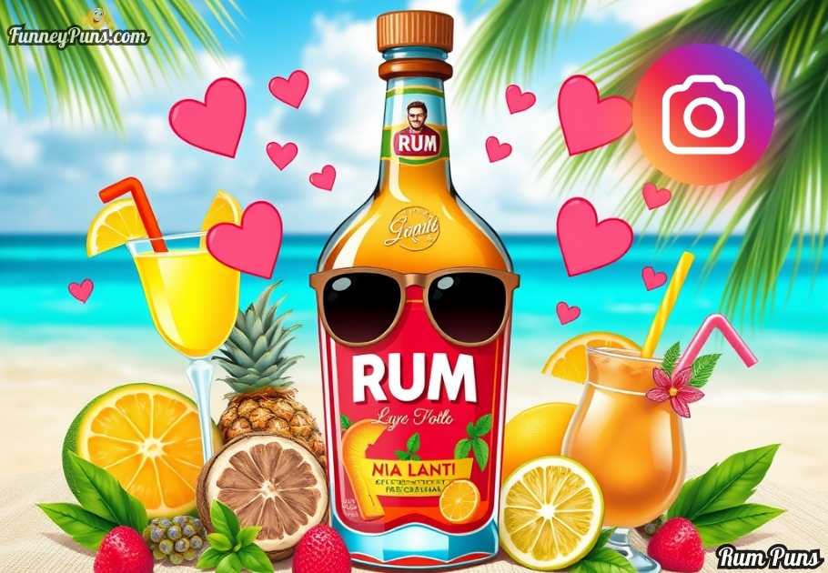 rum-themed-wordplay-for-instagram-captions Rum Themed Wordplay for Instagram Captions
