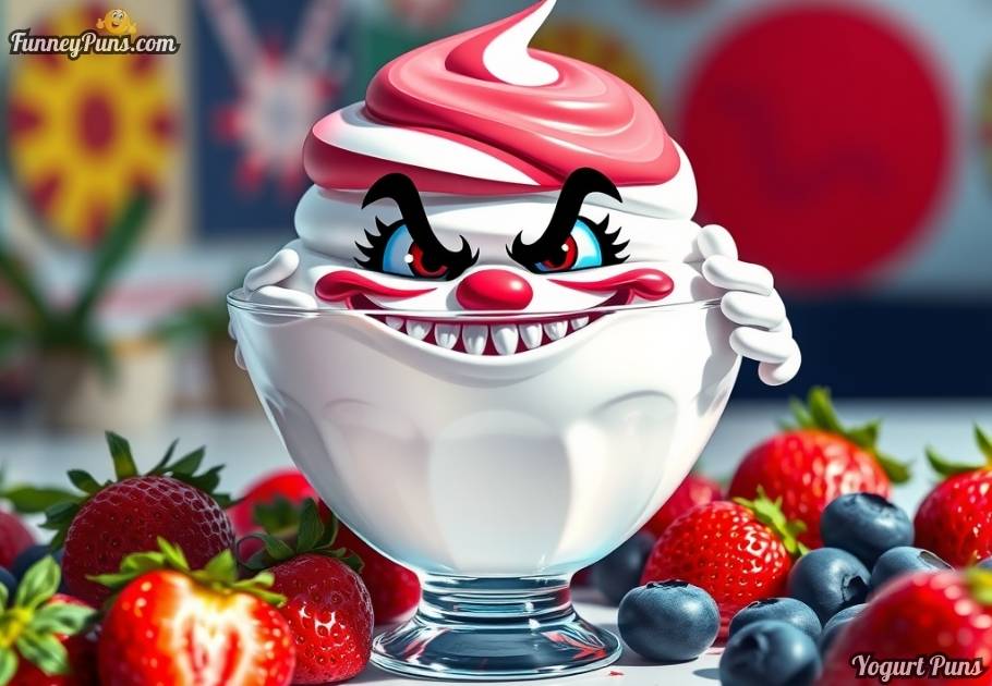 savage-yogurt-puns Savage Yogurt Puns