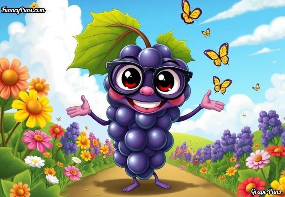 silly-and-childish-grape-puns Silly & Childish Grape Puns
