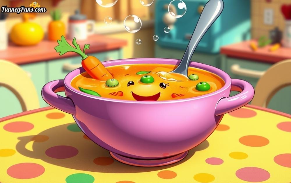 soup-er-hilarious-puns-to-keep-you-laughing-all-day Soup-er Hilarious Puns to Keep You Laughing All Day