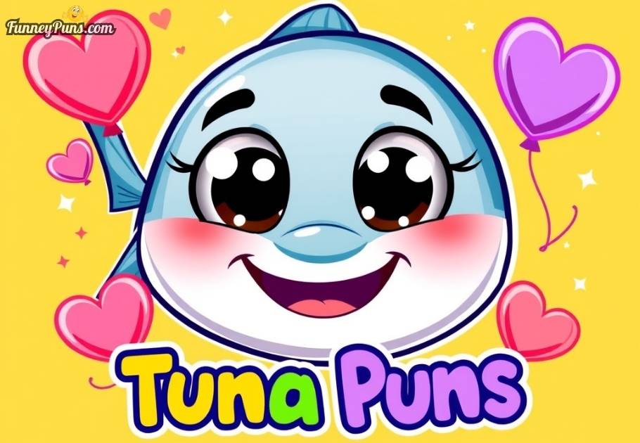Tuna Puns