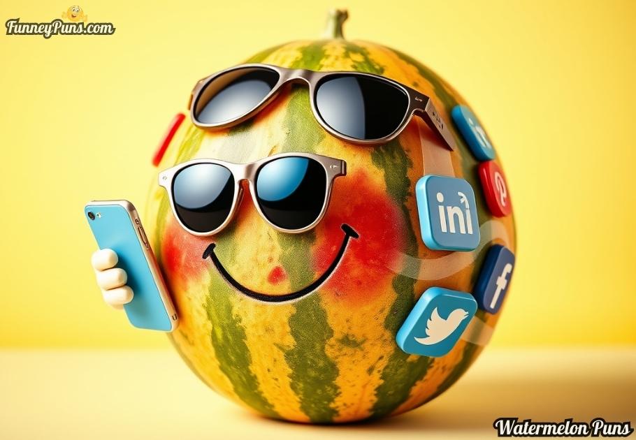 watermelon-puns-for-social-media Watermelon Puns for Social Media