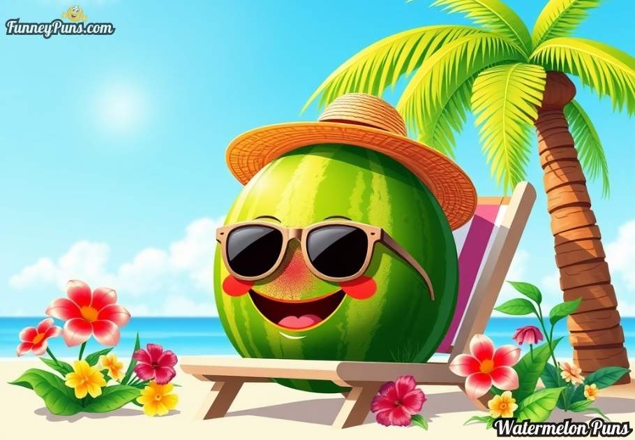 Watermelon Puns