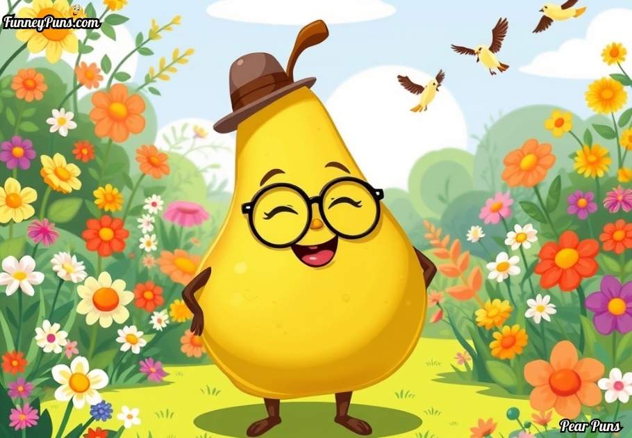witty-pear-puns-for-every-situation Witty Pear Puns for Every Situation