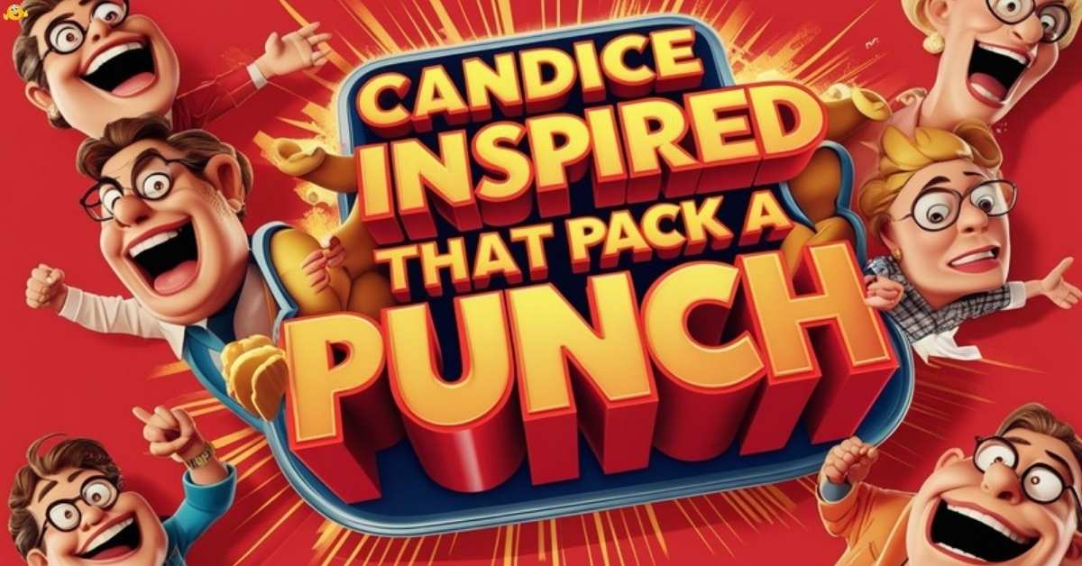 candice-inspired-puns-that-pack-a-punch Candice-Inspired Puns That Pack a Punch