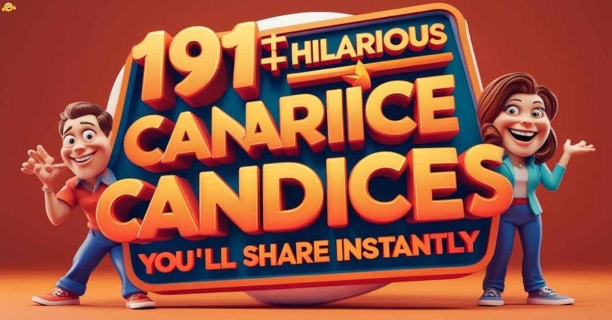 Candice Jokes