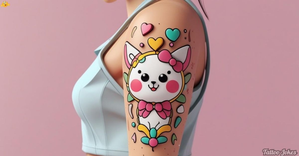 cheeky-tattoo-jokes-for-every-occasion Cheeky Tattoo Jokes for Every Occasion