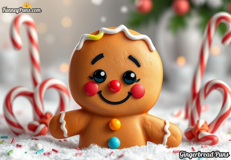 christmas-gingerbread-puns Christmas Gingerbread Puns