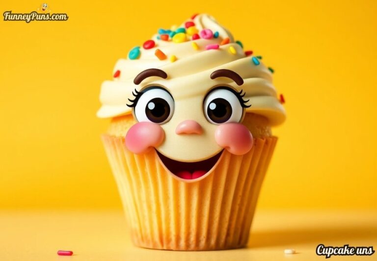 190+ Cupcake Puns That’ll Frost Your Day With Laughter