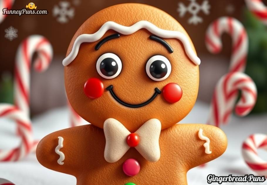 gingerbread-name-puns Gingerbread Name Puns