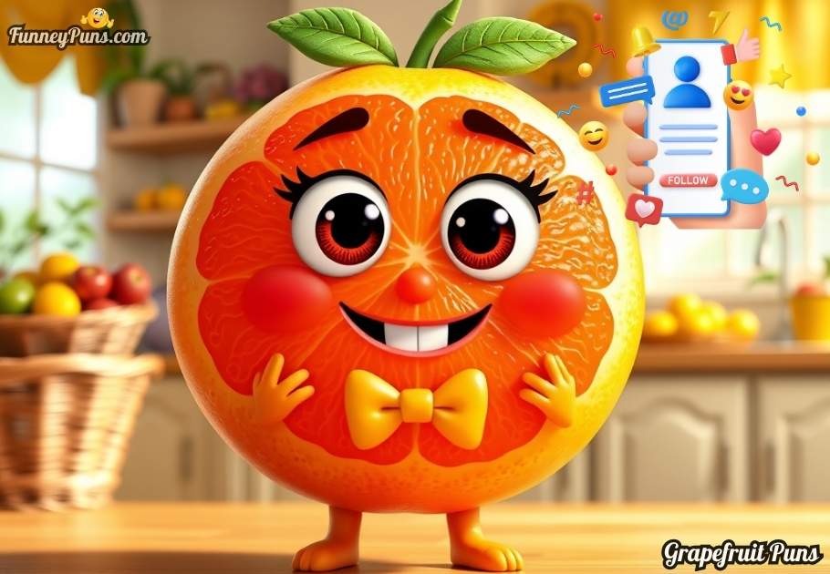 grapefruit-puns-and-jokes-for-reddit-and-social-media Grapefruit Puns and Jokes for Reddit & Social Media