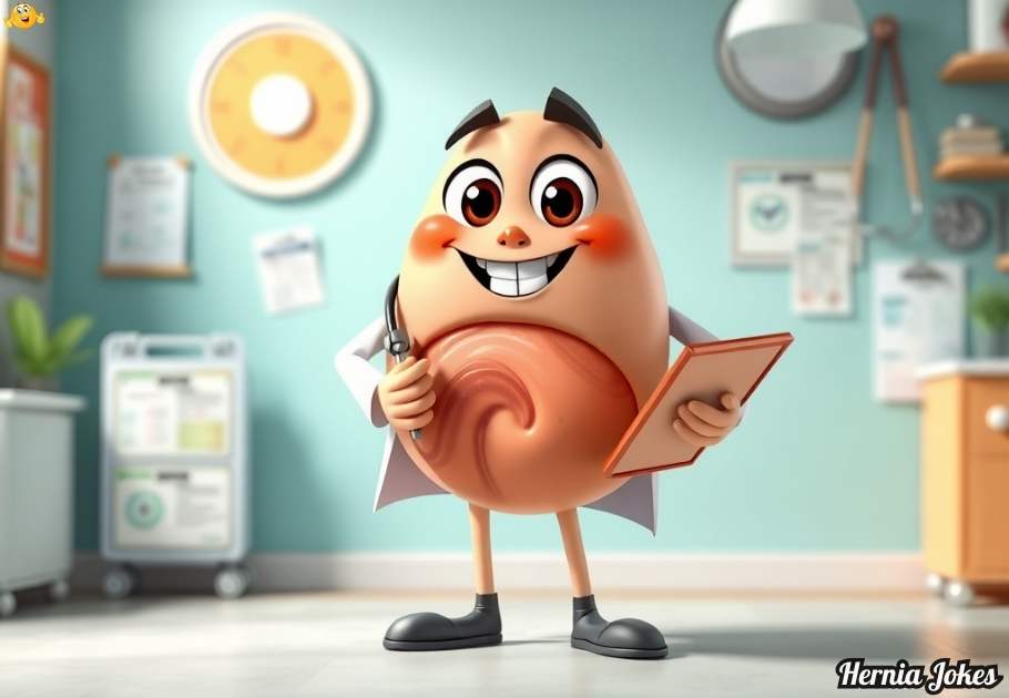 Hernia Jokes