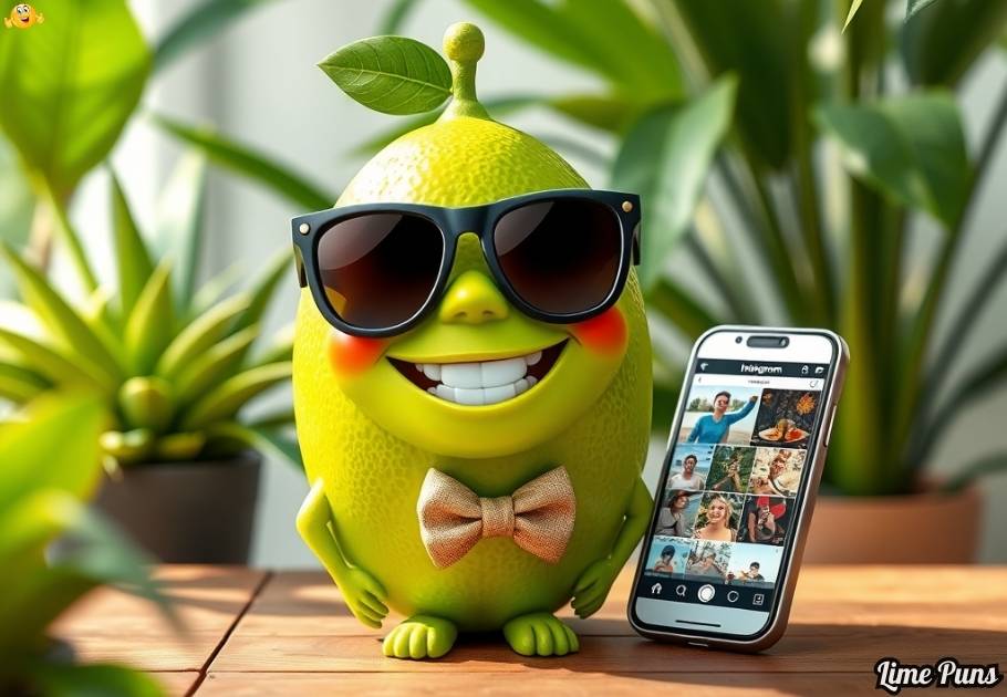 juiciest-lime-puns-for-instagram-posts Juiciest Lime Puns for Instagram Posts