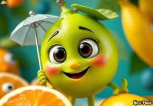 190+ Zesty Lime Puns That’ll Peel You With Laughter