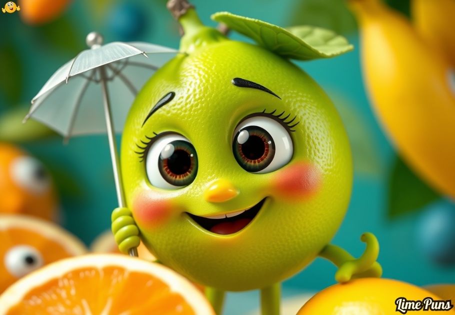 Lime Puns