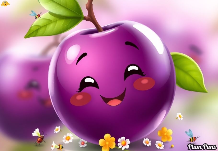 Plum Puns