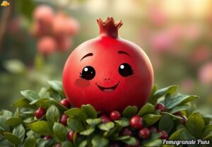 190+ Pomegranate Puns For Fun And Fruit Lovers