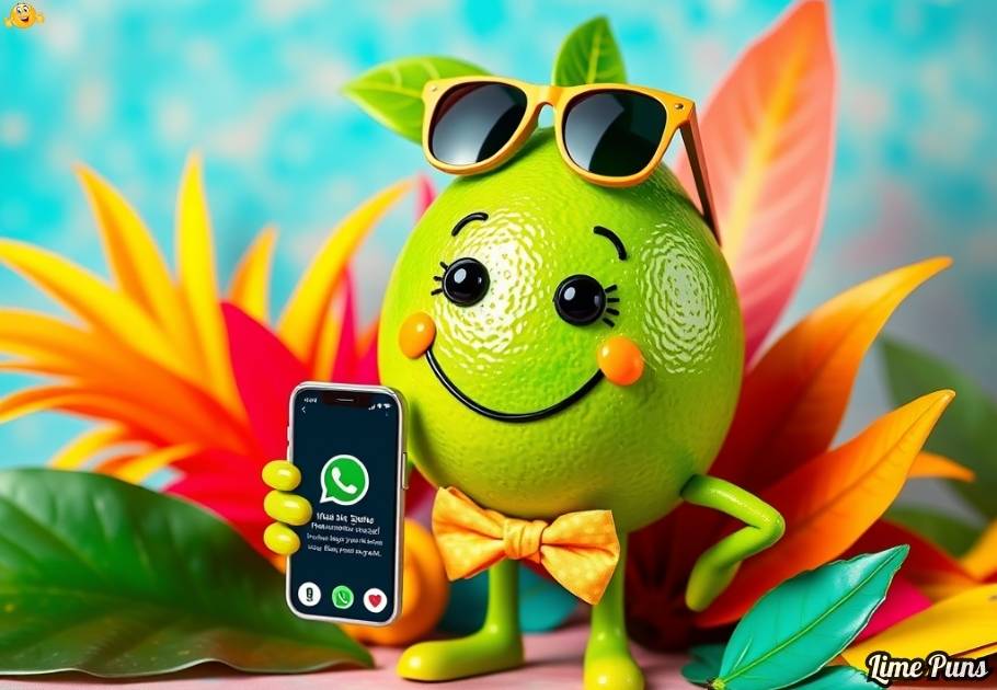 pun-ny-lime-quotes-for-whatsapp-status Pun-ny Lime Quotes for WhatsApp Status