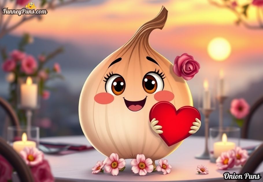 romantic-onion-puns Romantic Onion Puns