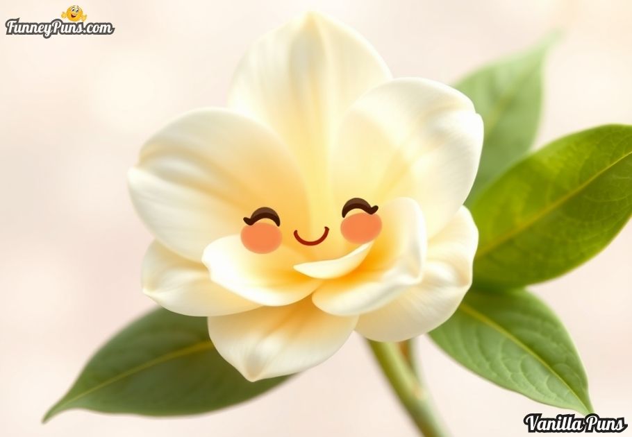 romantic-vanilla-puns-to-flirt-with-flavor Romantic Vanilla Puns to Flirt with Flavor