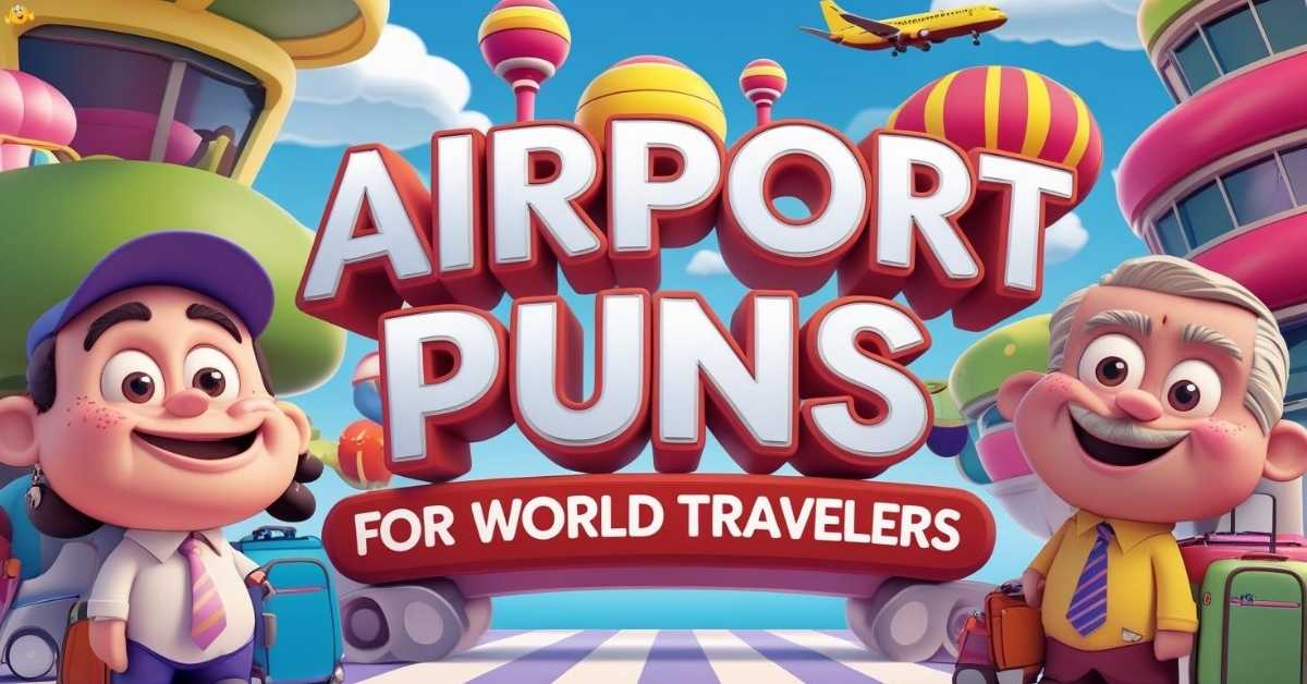 airport-puns-for-world-travelers
Airport Puns for World Travelers