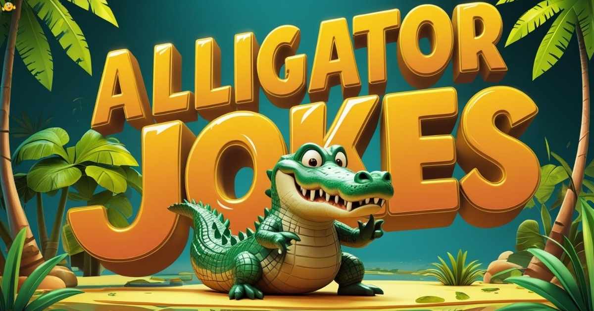 Alligator Jokes
