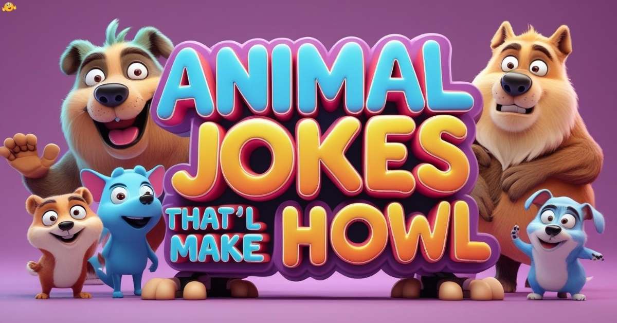 animal-dumb-jokes-thatll-make-you-howl Animal Dumb Jokes That’ll Make You Howl