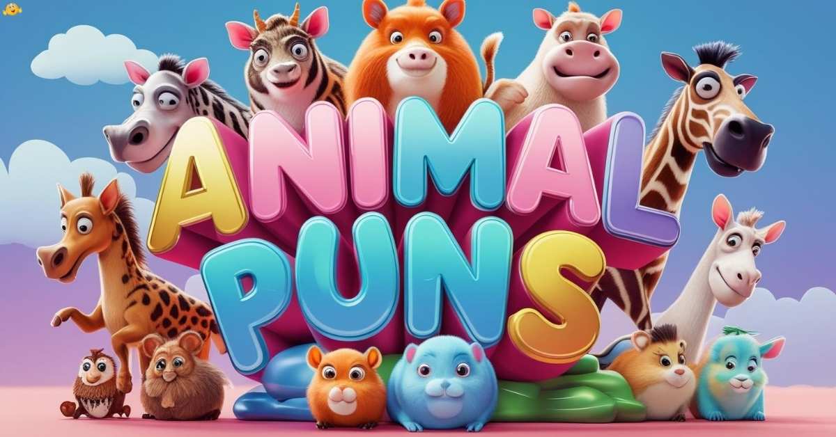 Animal Puns