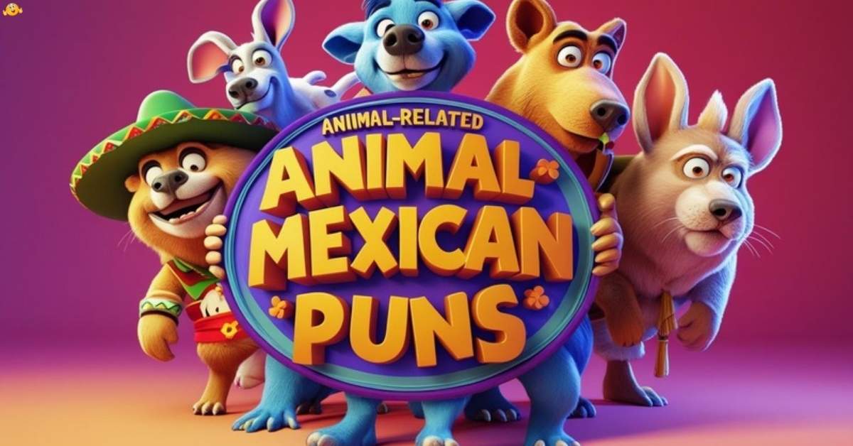 animal-related-mexican-puns Animal-Related Mexican Puns