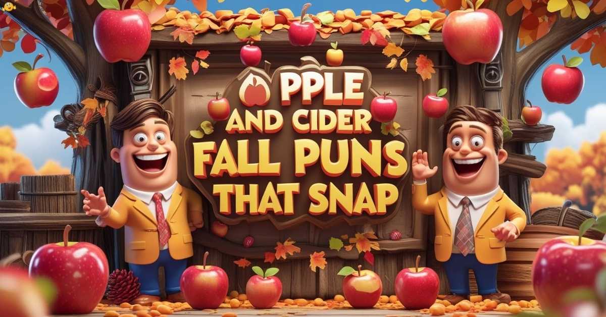 apple-and-cider-fall-puns-that-snap Apple and Cider Fall Puns That Snap