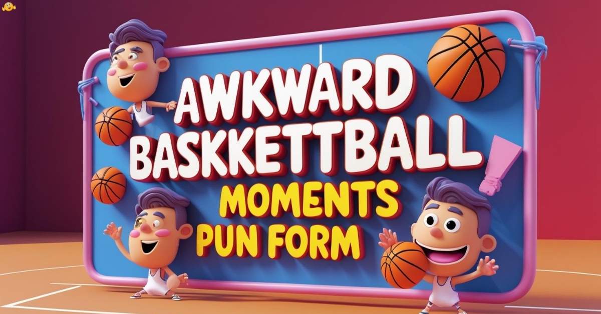 awkward-basketball-moments-in-pun-form Awkward Basketball Moments in Pun Form
