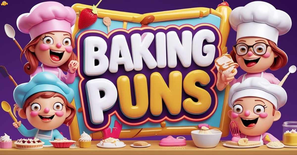 Baking Puns