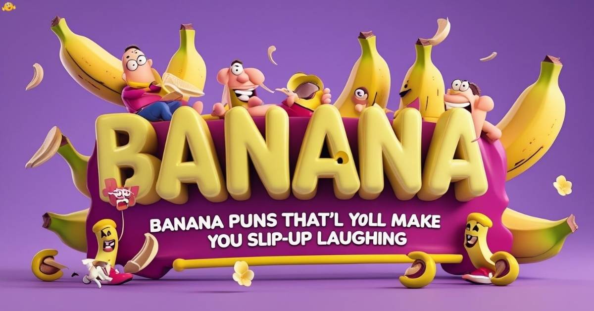 banana-puns-thatll-make-you-slip-up-laughing Banana Puns That’ll Make You Slip-Up Laughing