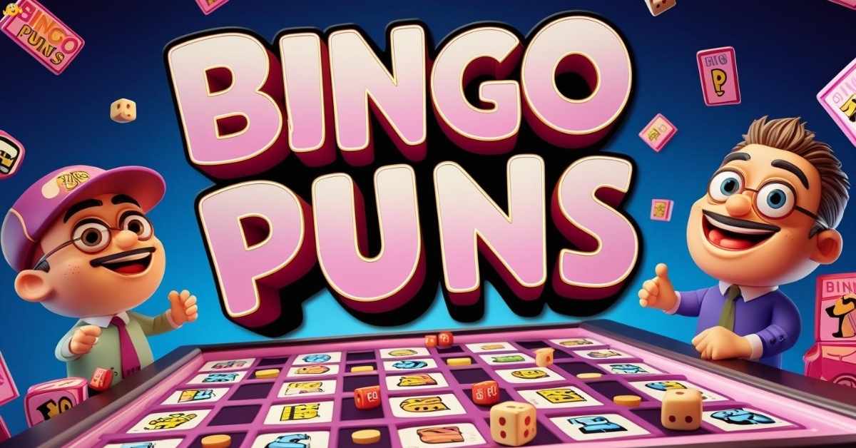 Bingo Puns