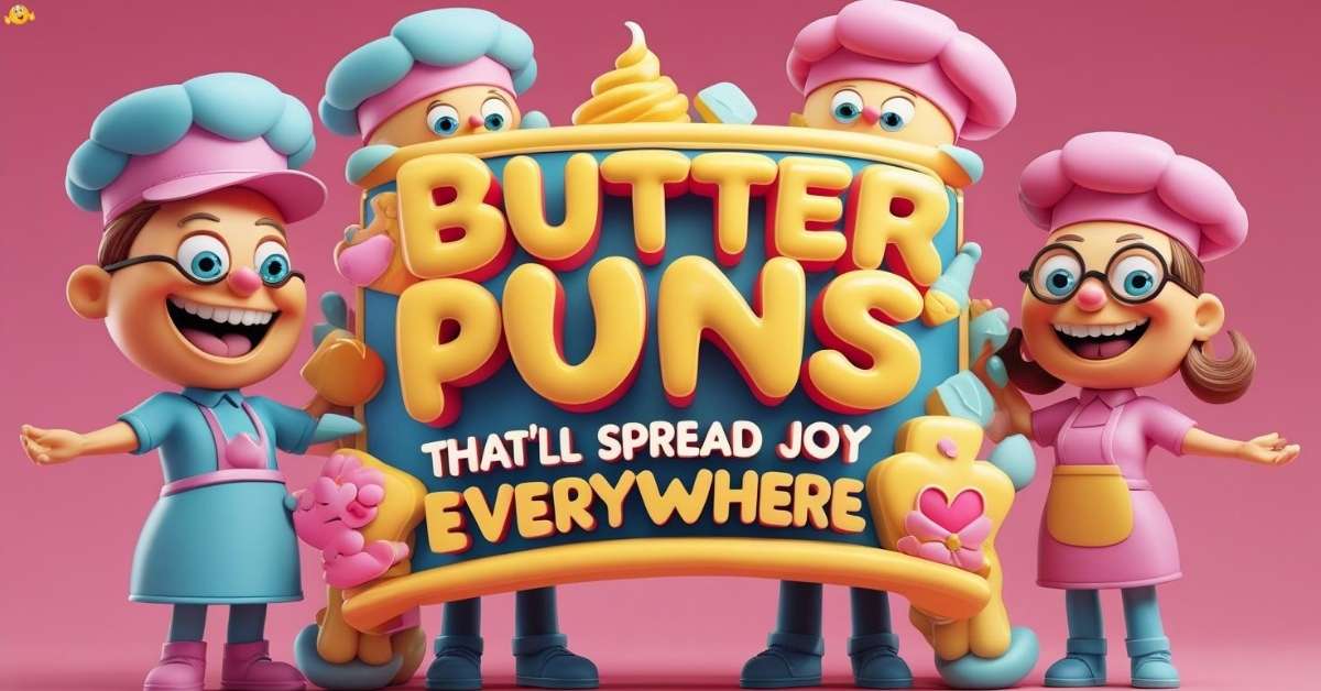 butter-puns-thatll-spread-joy-everywhere Butter Puns That’ll Spread Joy Everywhere
