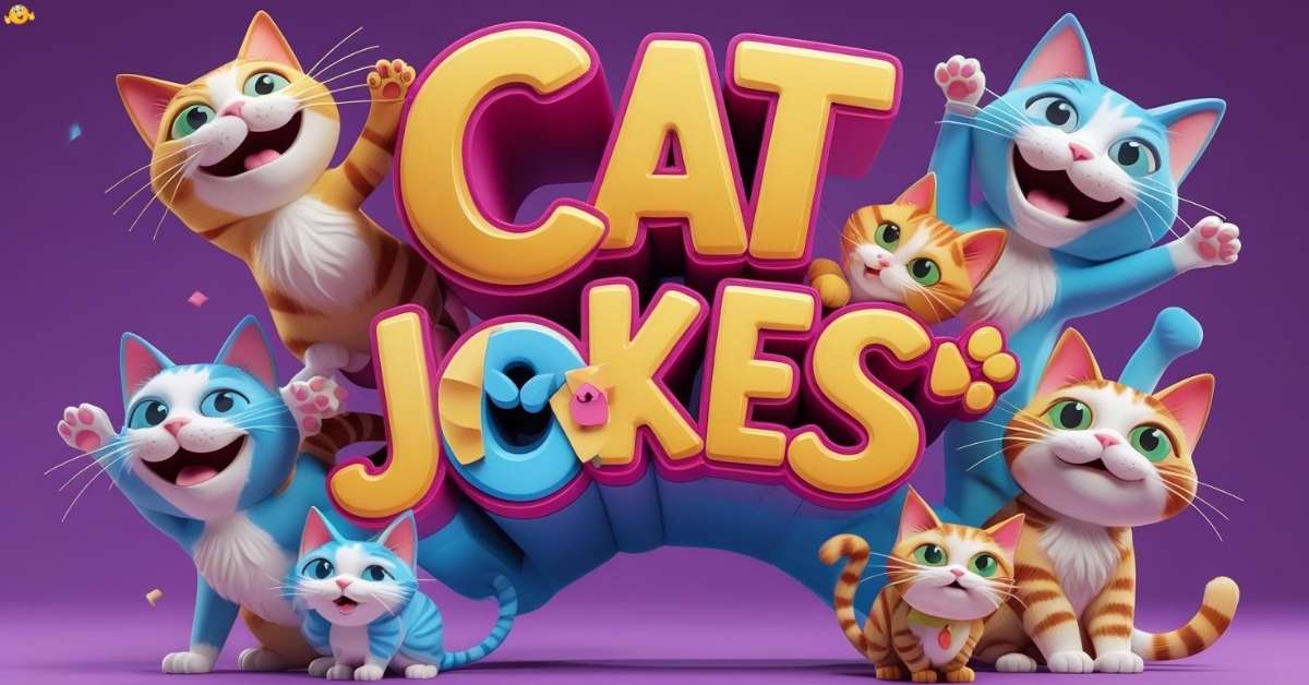 Cat Jokes